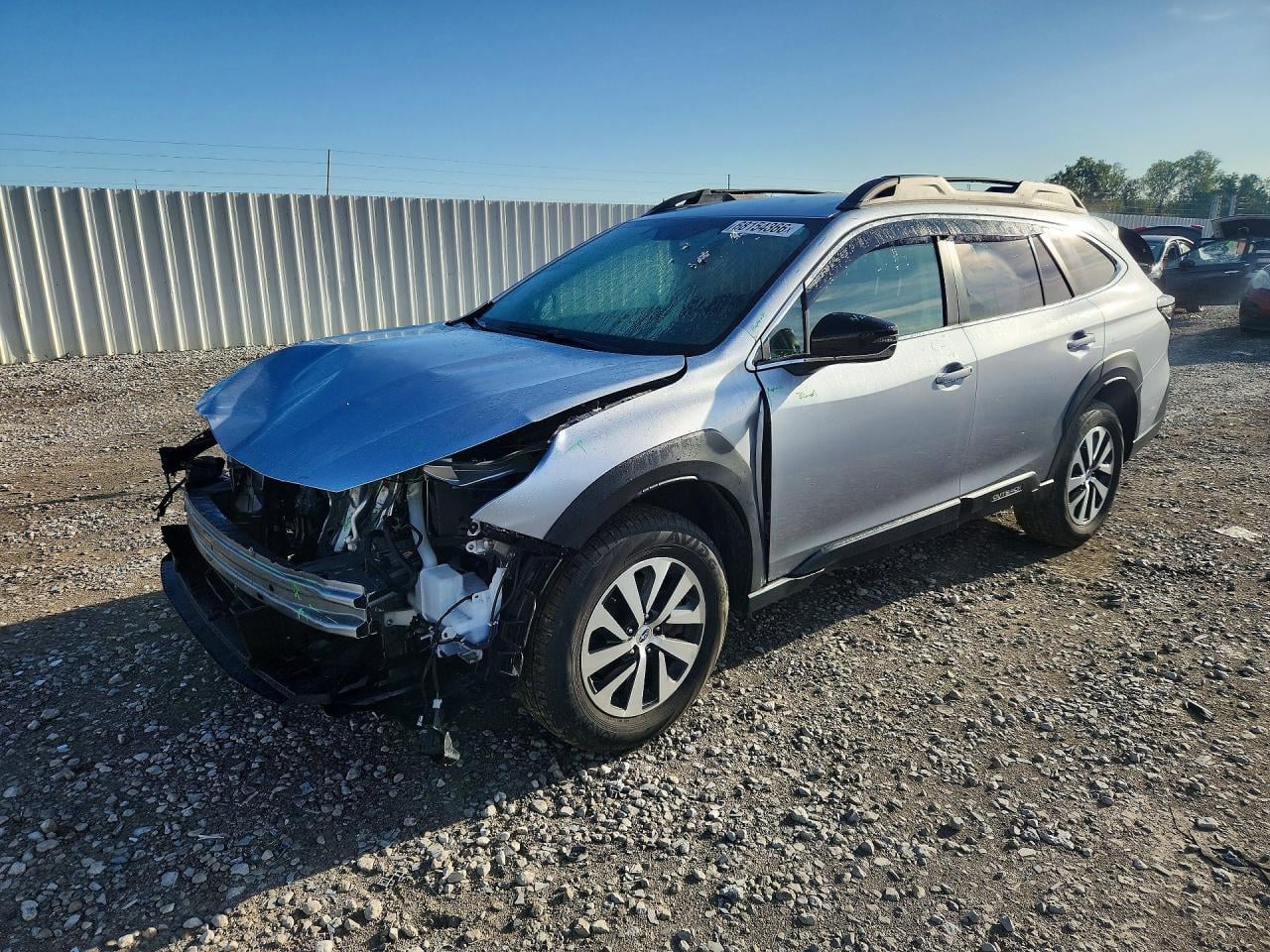 2024 SUBARU OUTBACK PREMIUM | 4S4BTACC1R3280840 | UPCARS