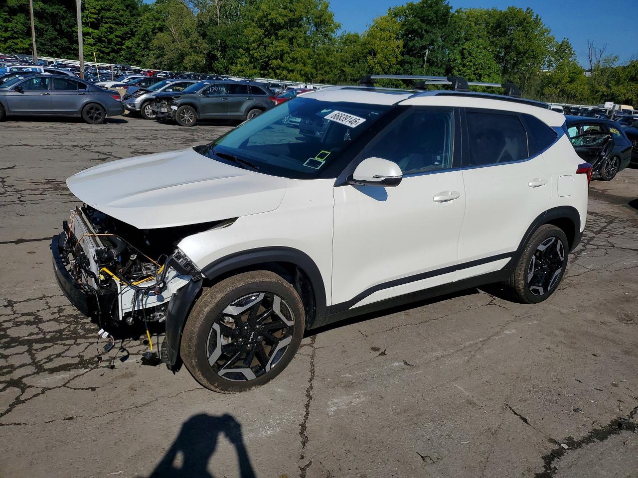 2025 KIA SELTO SX | KNDETCA73S7680433 | UPCARS