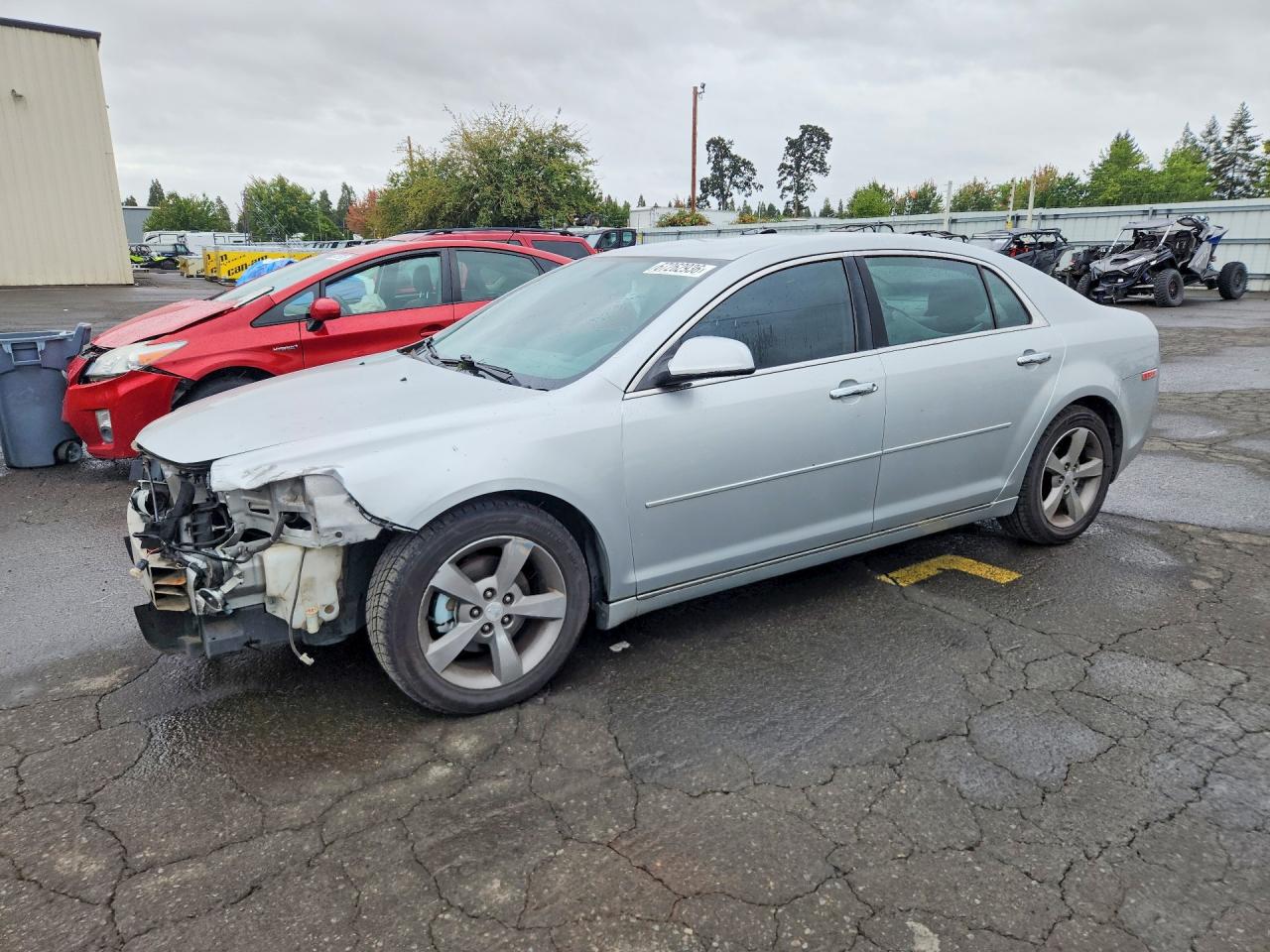 2012 CHEVROLET MALIBU 2LT | 1G1ZD5E00CF383126 | UPCARS