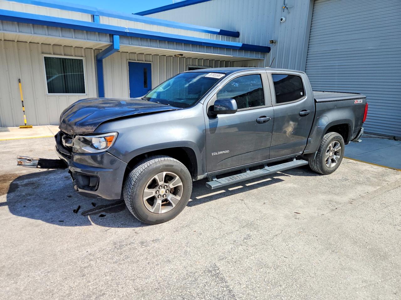 2016 CHEVROLET COLORADO Z71 | 1GCGSDE3XG1364398 | UPCARS