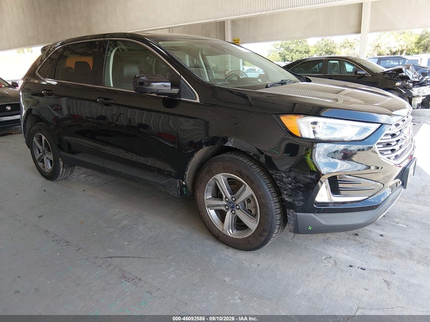 2021 FORD EDGE SEL | 2FMPK3J98MBA59711 | UPCARS