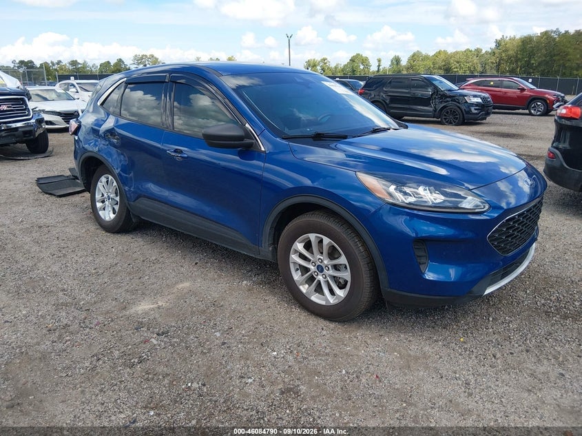 2022 FORD ESCAPE SE | 1FMCU0G65NUC04834 | UPCARS