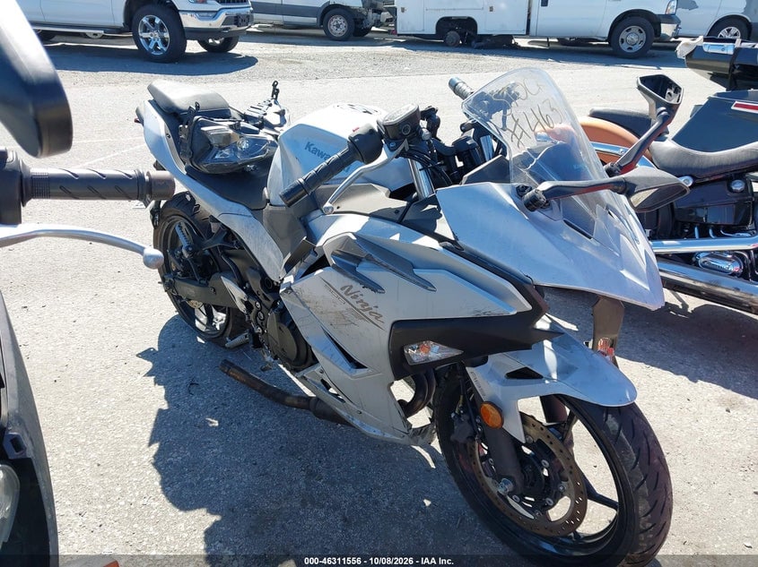 2024 KAWASAKI EX500 | ML5EXGG13RDA21887 | UPCARS