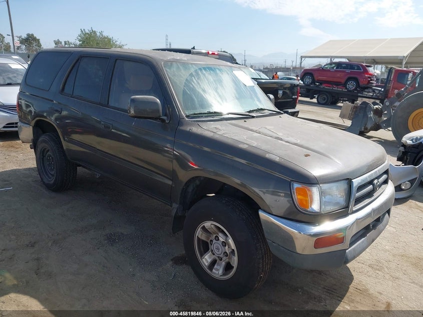 1998 TOYOTA 4RUNNER SR5 V6 | JT3GN86R9W0081789 | UPCARS