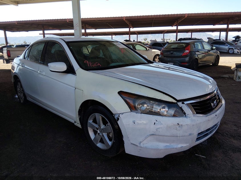 2010 HONDA ACCORD 2.4 LX-P | 1HGCP2F48AA155360 | UPCARS