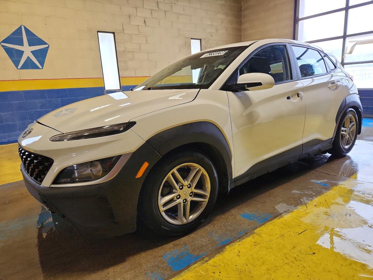 2022 HYUNDAI KONA SE | KM8K22AB6NU871821 | UPCARS