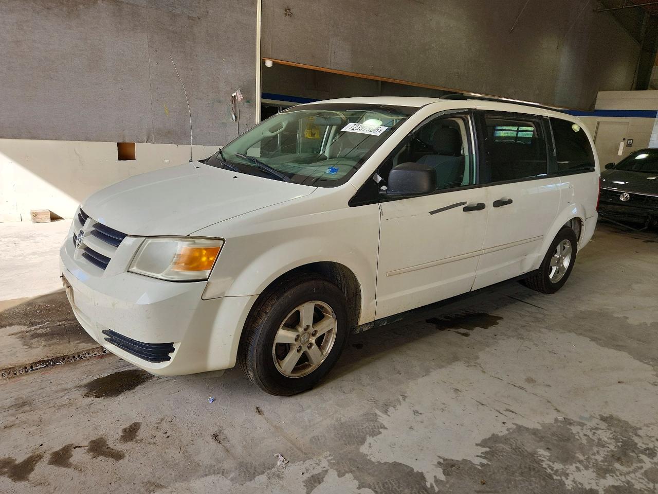 2008 DODGE CARAVAN SE | 2D8HN44H48R704118 | UPCARS