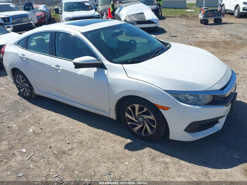 2016 HONDA CIVIC EX | 19XFC2F78GE001710 | UPCARS