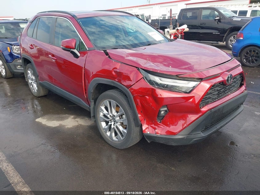 2024 TOYOTA RAV4 XLE PREMIUM | 2T3C1RFV1RW320230 | UPCARS
