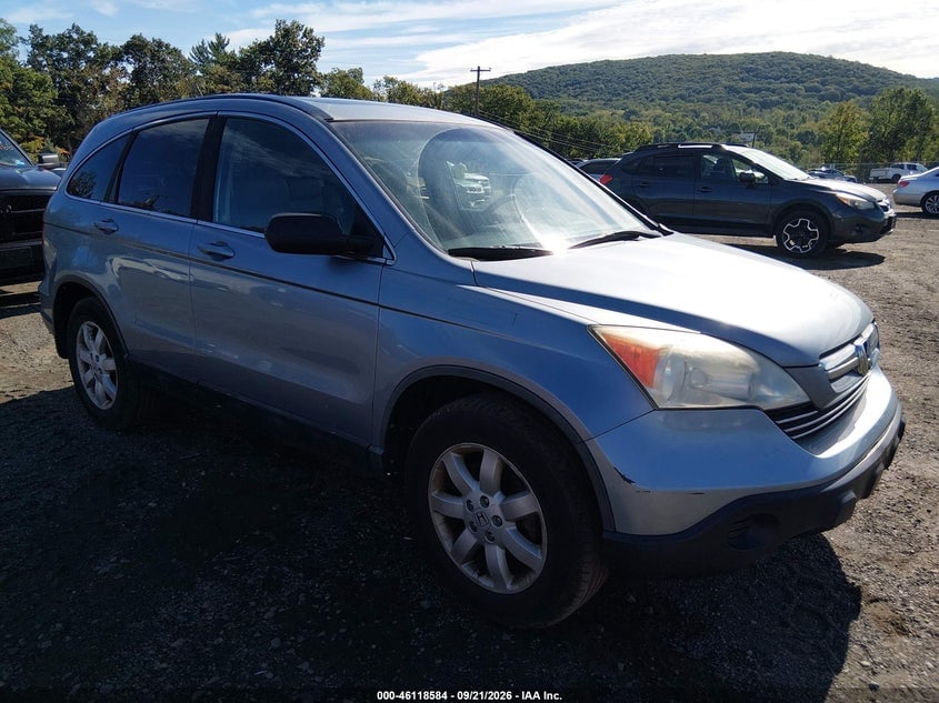 2007 HONDA CR-V EX-L | 5J6RE487X7L011995 | UPCARS