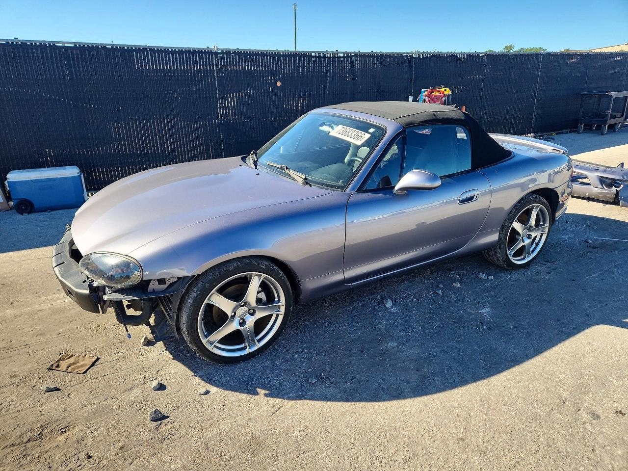 2005 MAZDA MX5 SPEED | JM1NB354050414030 | UPCARS