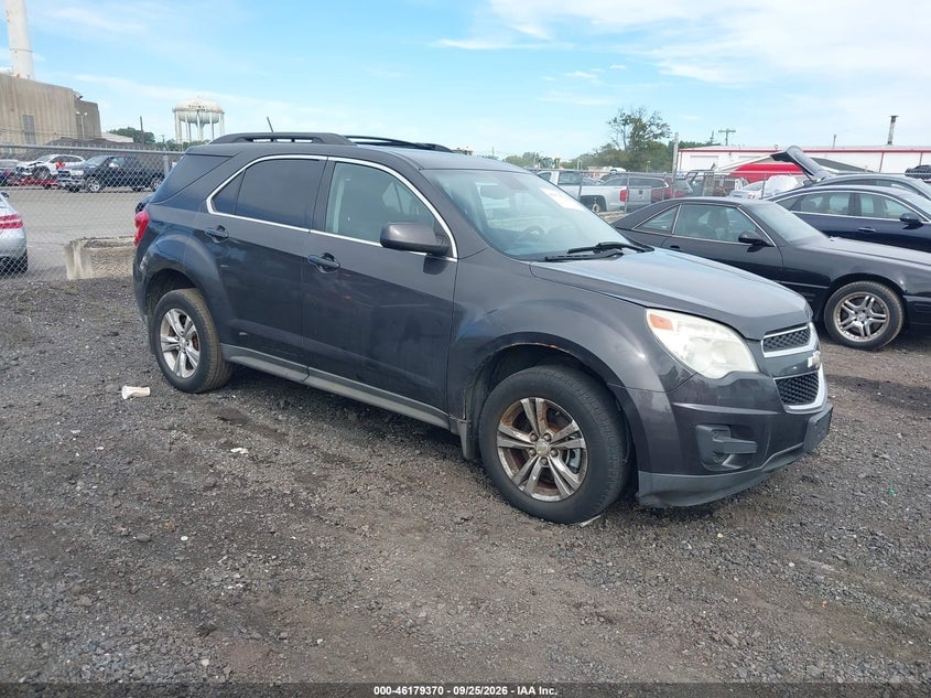 2013 CHEVROLET EQUINOX 1LT | 2GNFLEEK6D6186141 | UPCARS