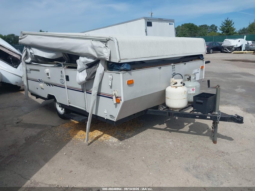 2004 JAYCO QWEST 10B | 1UJAJ01F8415B0094 | UPCARS
