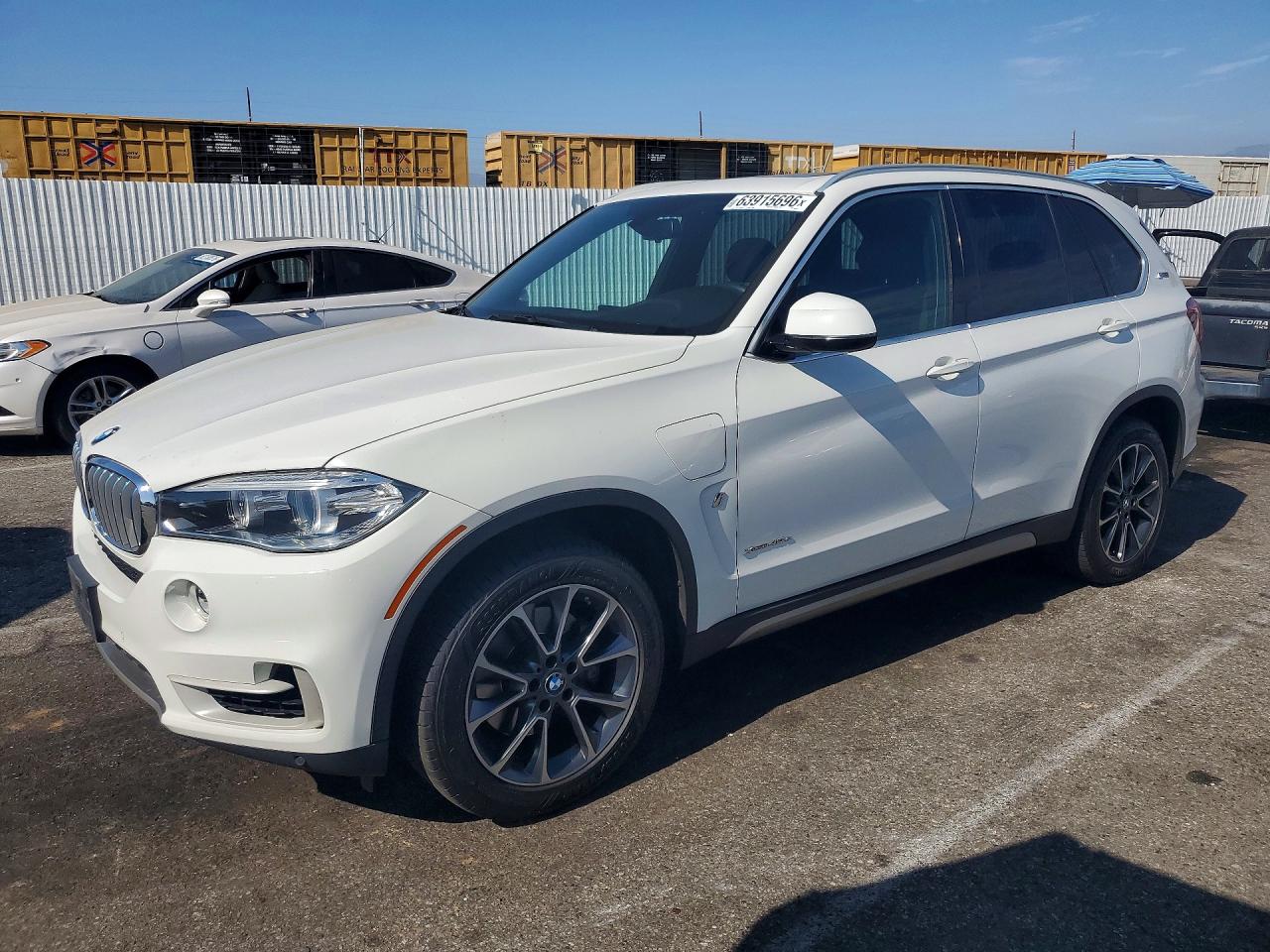2018 BMW X5 XDR40E | 5UXKT0C50J0W00573 | UPCARS