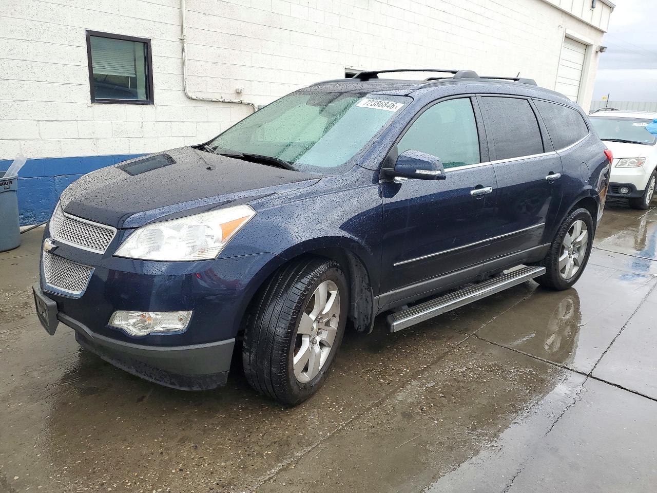 2011 CHEVROLET TRAVERSE LTZ | 1GNKRLED5BJ309298 | UPCARS