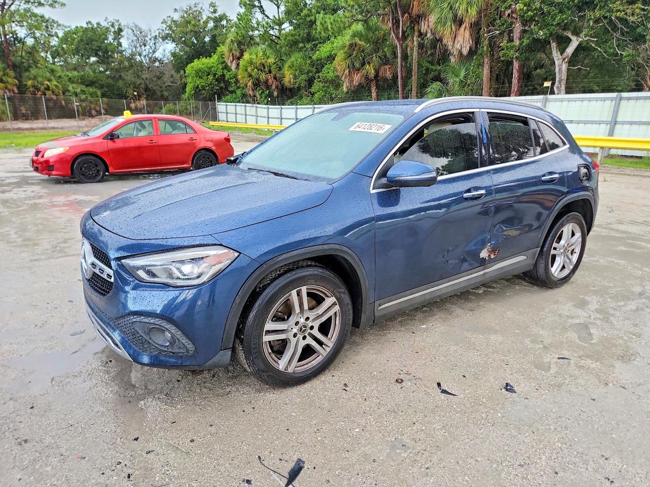 2021 MERCEDES-BENZ GLA-CLASS 250 | W1N4N4GB6MJ188078 | UPCARS