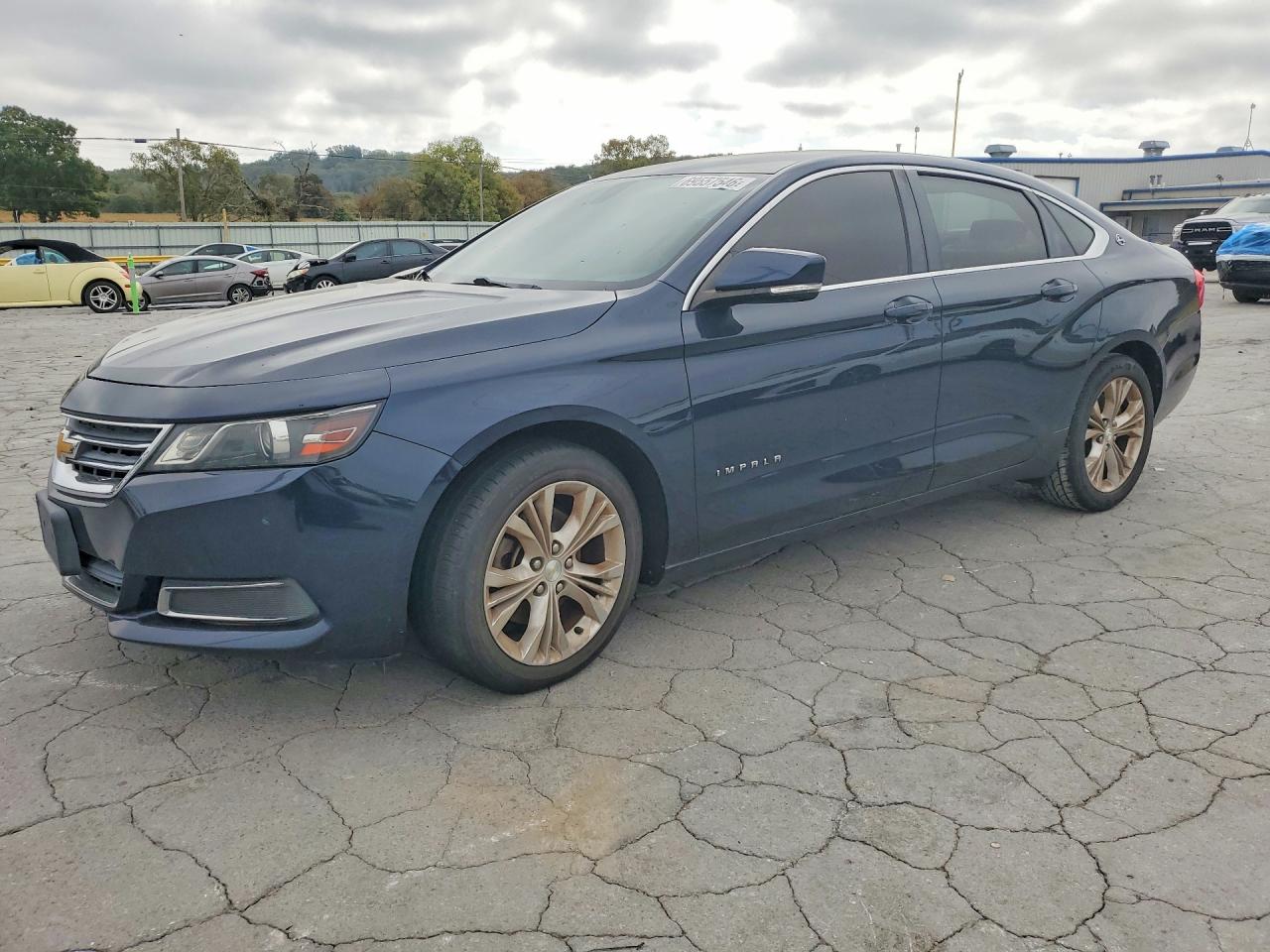 2015 CHEVROLET IMPALA LT | 2G1125S36F9199114 | UPCARS
