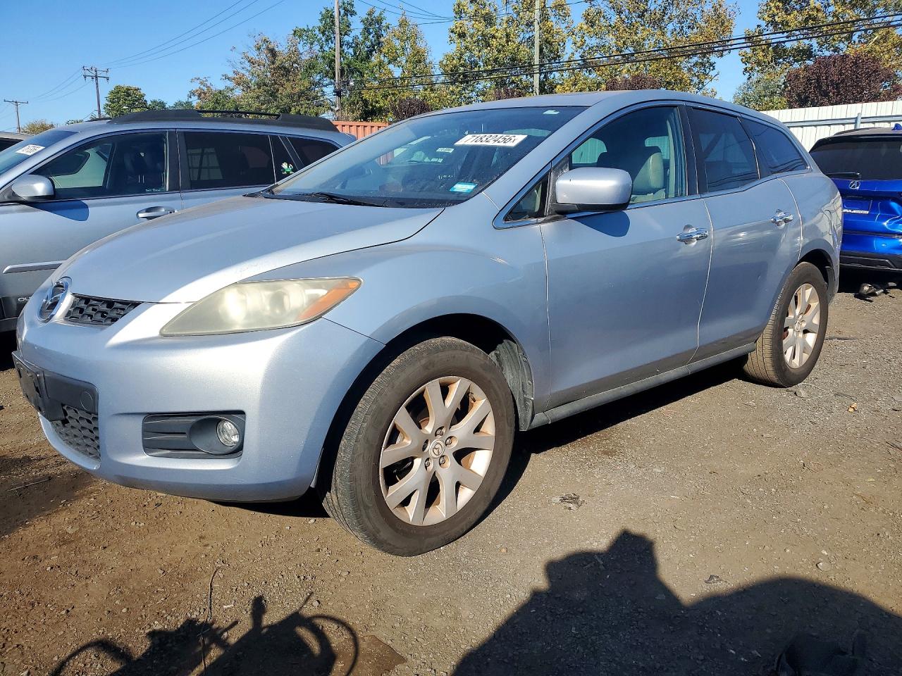 2007 MAZDA CX-7 | JM3ER29L870162058 | UPCARS