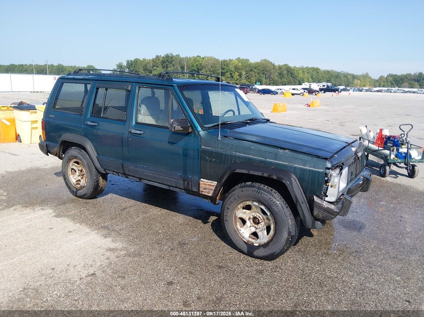 1996 JEEP CHEROKEE SPORT/CLASSIC | 1J4FJ68S9TL276724 | UPCARS