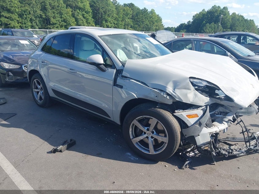 2021 PORSCHE MACAN | WP1AA2A52MLB12681 | UPCARS