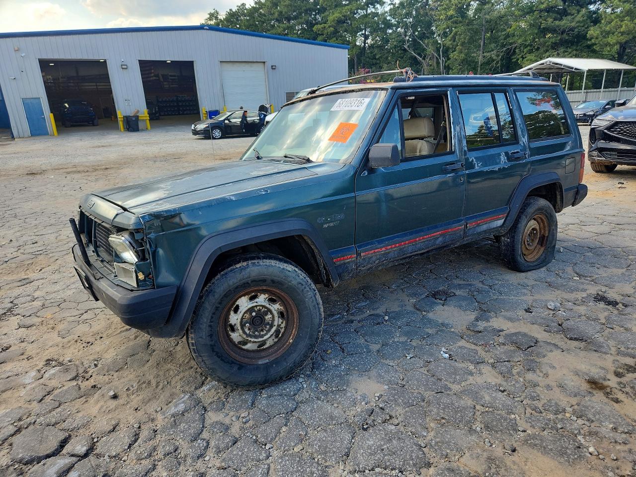 1994 JEEP CHEROKEE SPORT | 1J4FJ68SXRL148162 | UPCARS