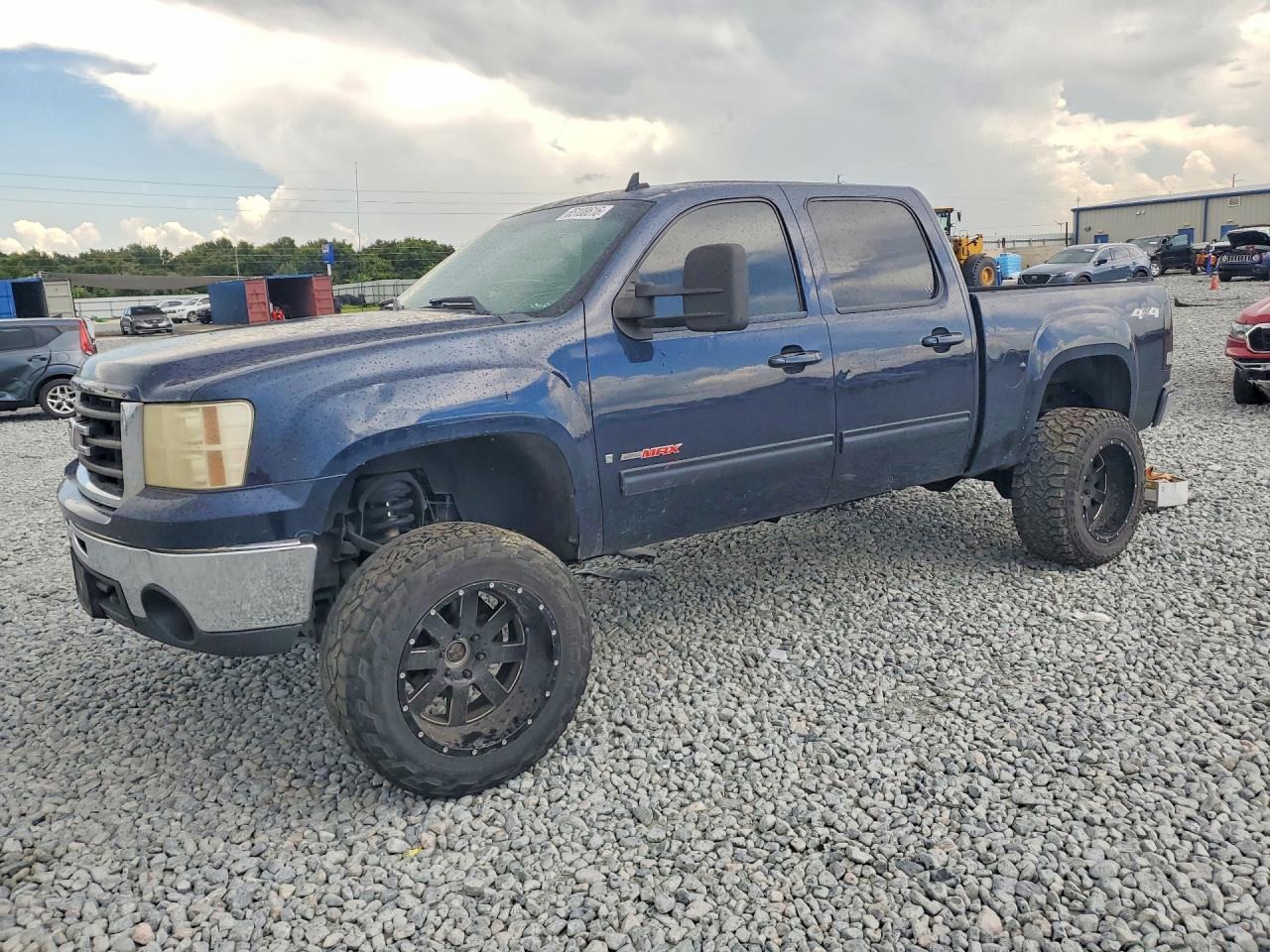 2008 GMC SIERRA K1500 | 2GTFK13Y281148534 | UPCARS