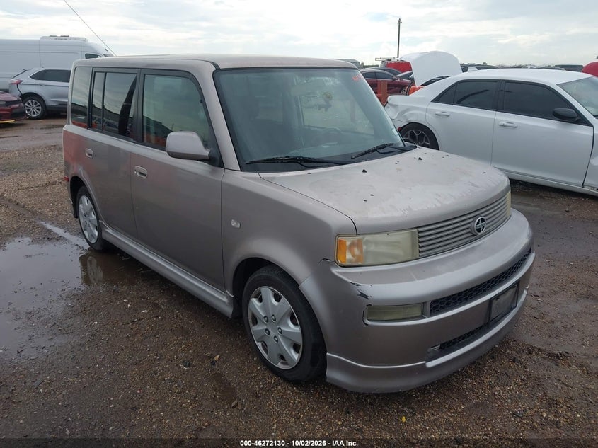 2005 SCION XB | JTLKT324250214971 | UPCARS