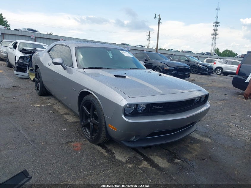 2014 DODGE CHALLENGER SXT 100TH ANNIVERSARY APPEARANCE GROUP | 2C3CDYAG9EH269746 | UPCARS