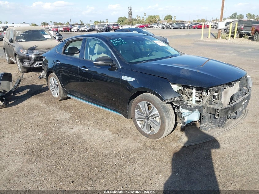2017 KIA OPTIMA PLUG-IN HYBRID EX | KNAGV4LD5H5010928 | UPCARS