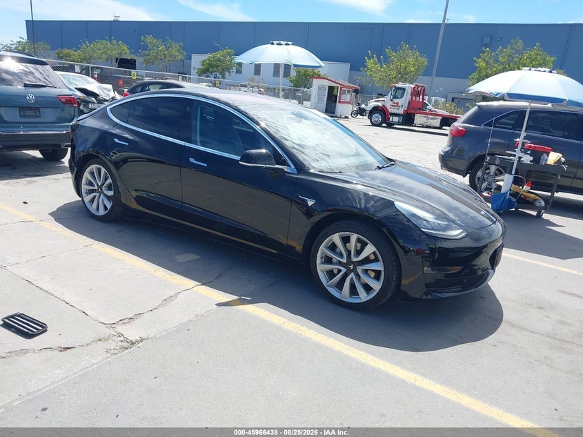 2018 TESLA MODEL 3 LONG RANGE/MID RANGE | 5YJ3E1EA3JF023507 | UPCARS