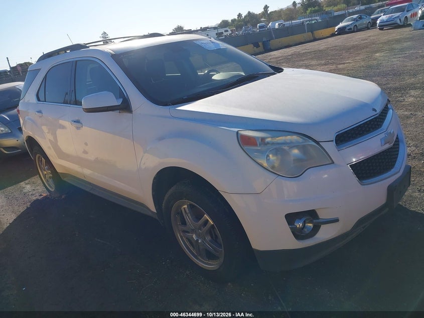 2010 CHEVROLET EQUINOX LT | 2CNFLNEY3A6250561 | UPCARS