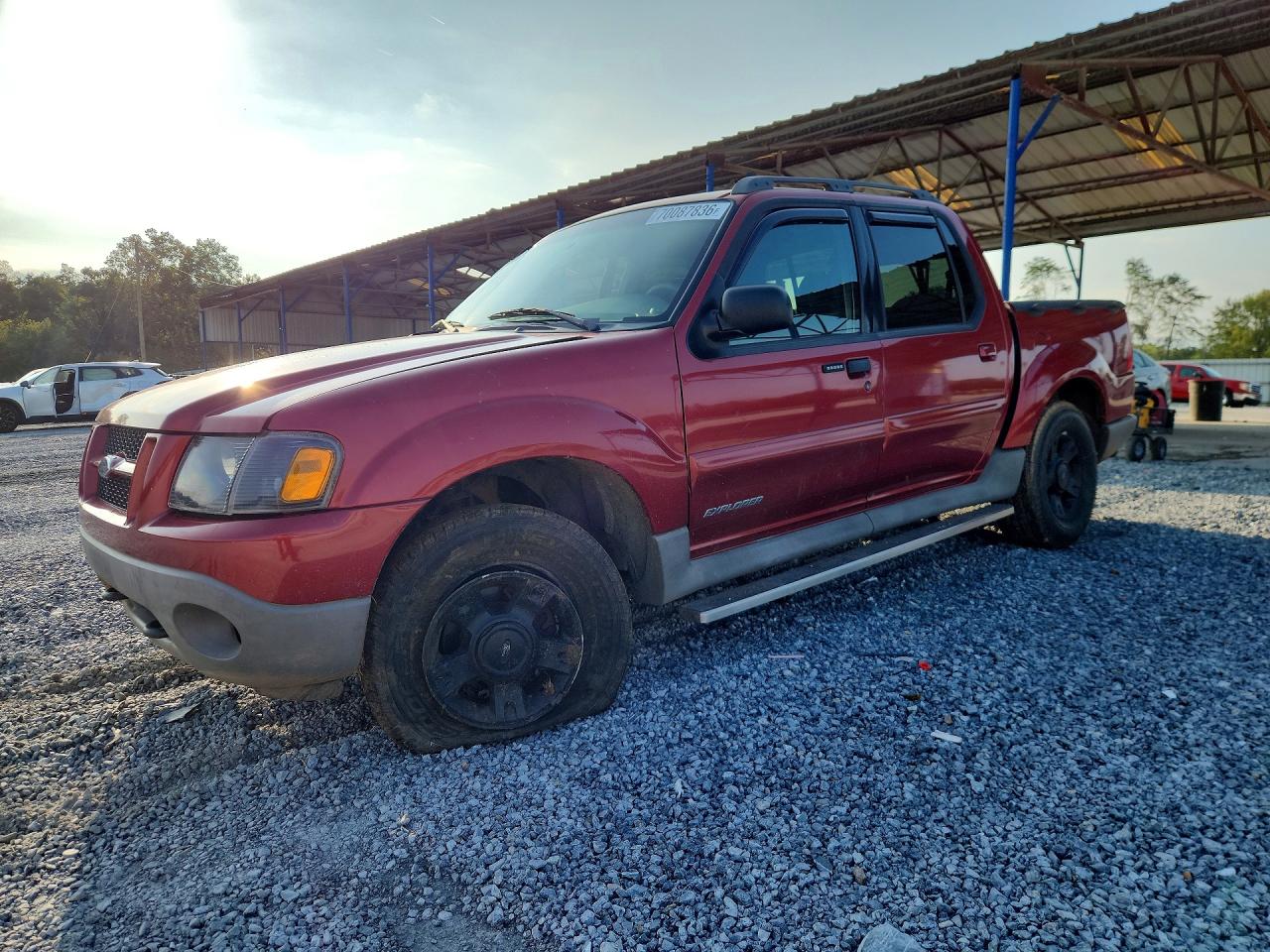 2002 FORD EXPLORER | 1FMZU67E52UB44683 | UPCARS