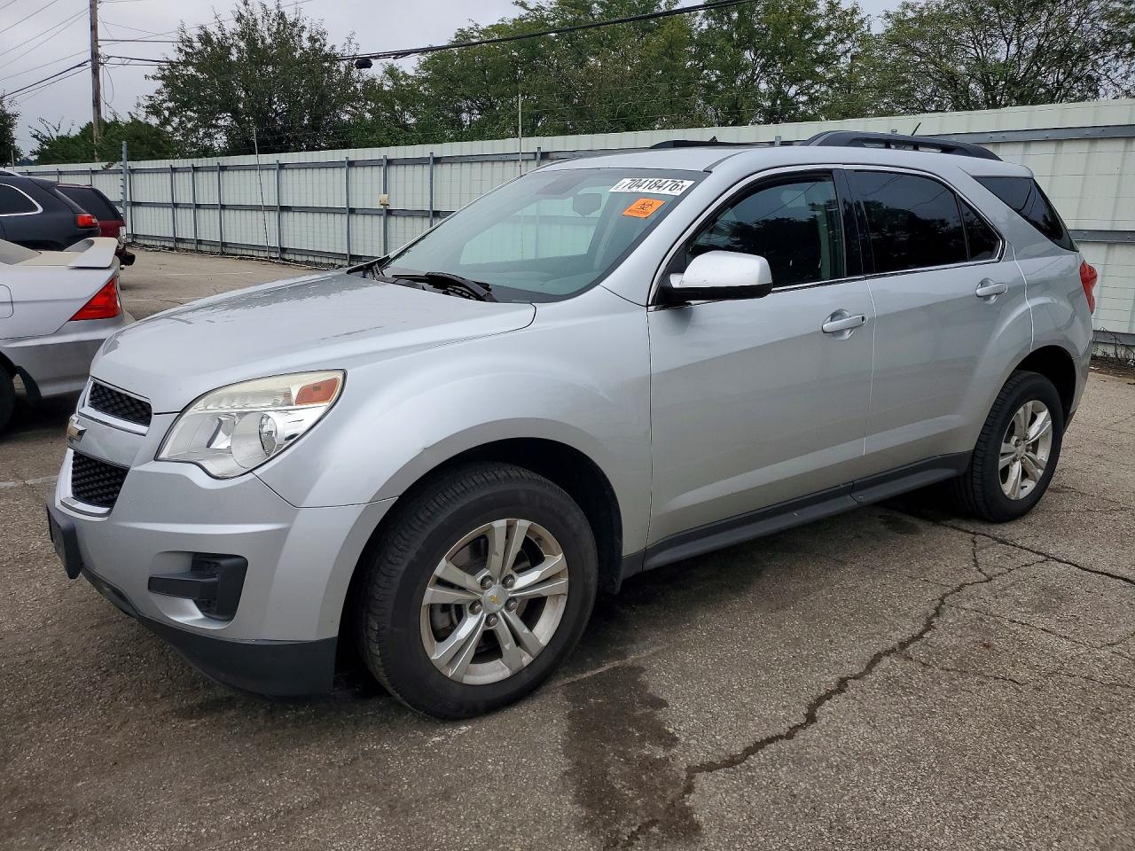 2015 CHEVROLET EQUINOX LT | 2GNALBEK0F1117731 | UPCARS