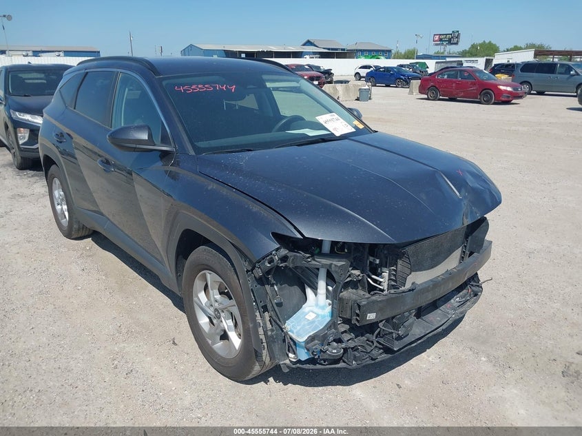 2024 HYUNDAI TUCSON SEL | 5NMJB3DE8RH362547 | UPCARS