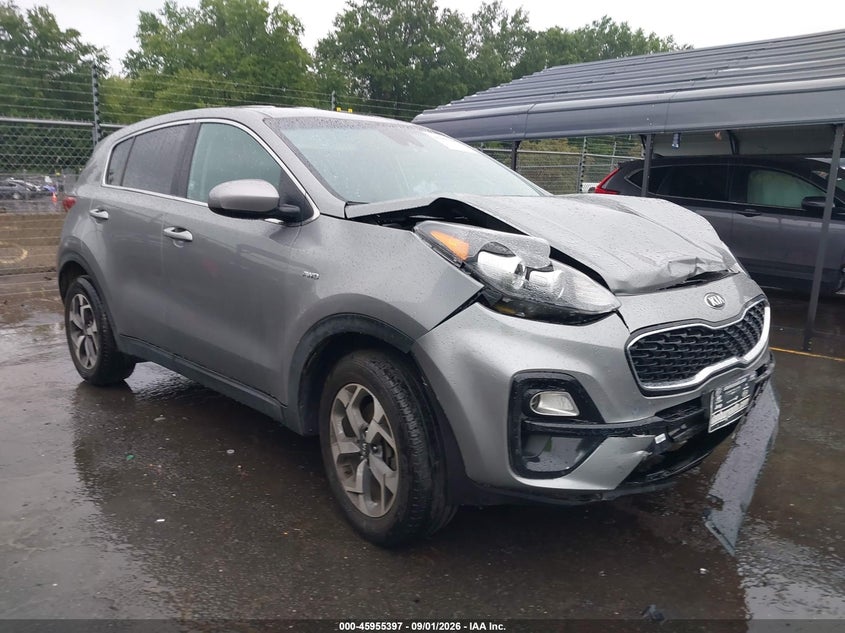 2020 KIA SPORTAGE LX | KNDPMCACXL7825259 | UPCARS