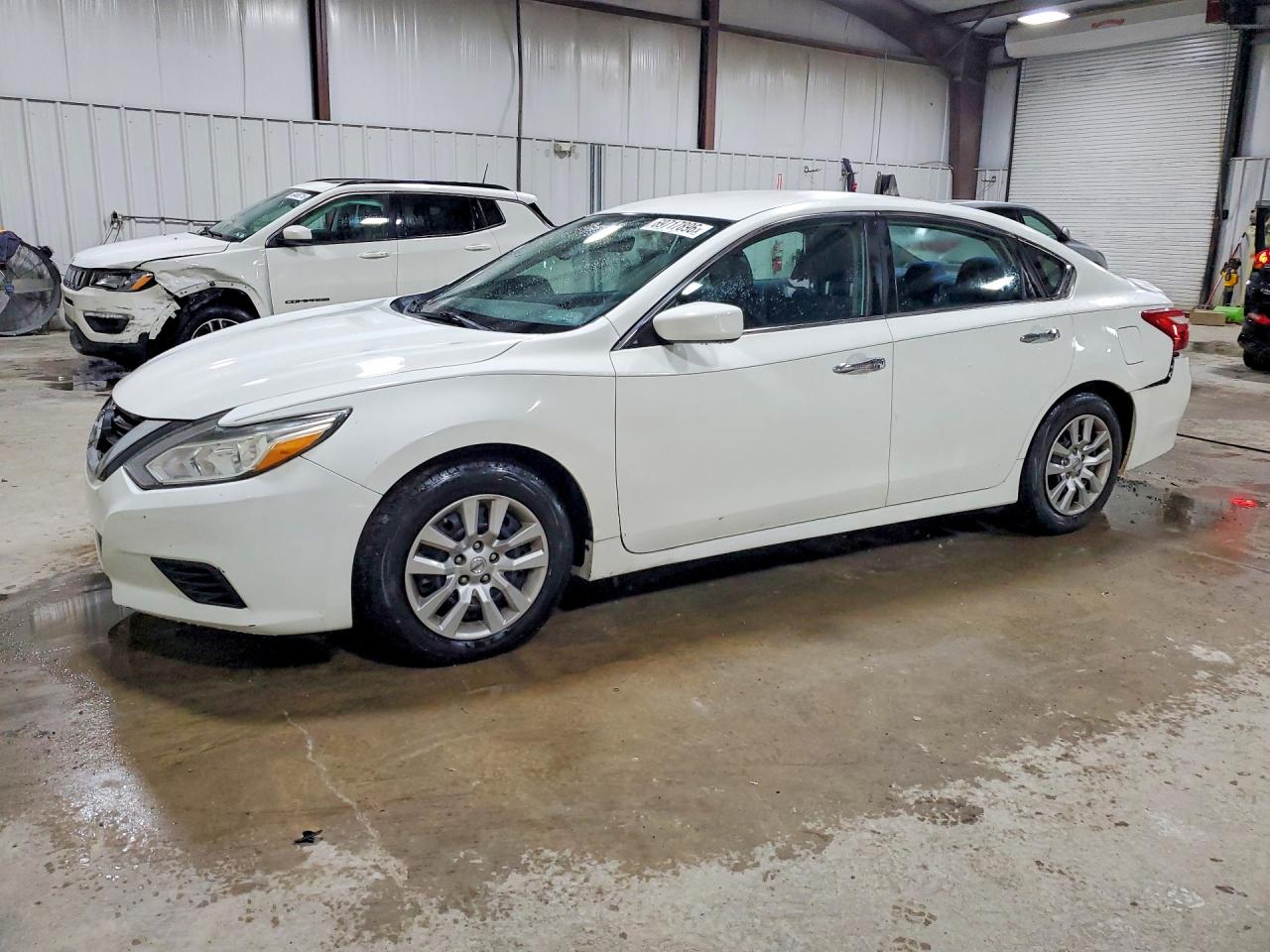 2017 NISSAN ALTIMA 2.5 S | 1N4AL3AP7HC118927 | UPCARS