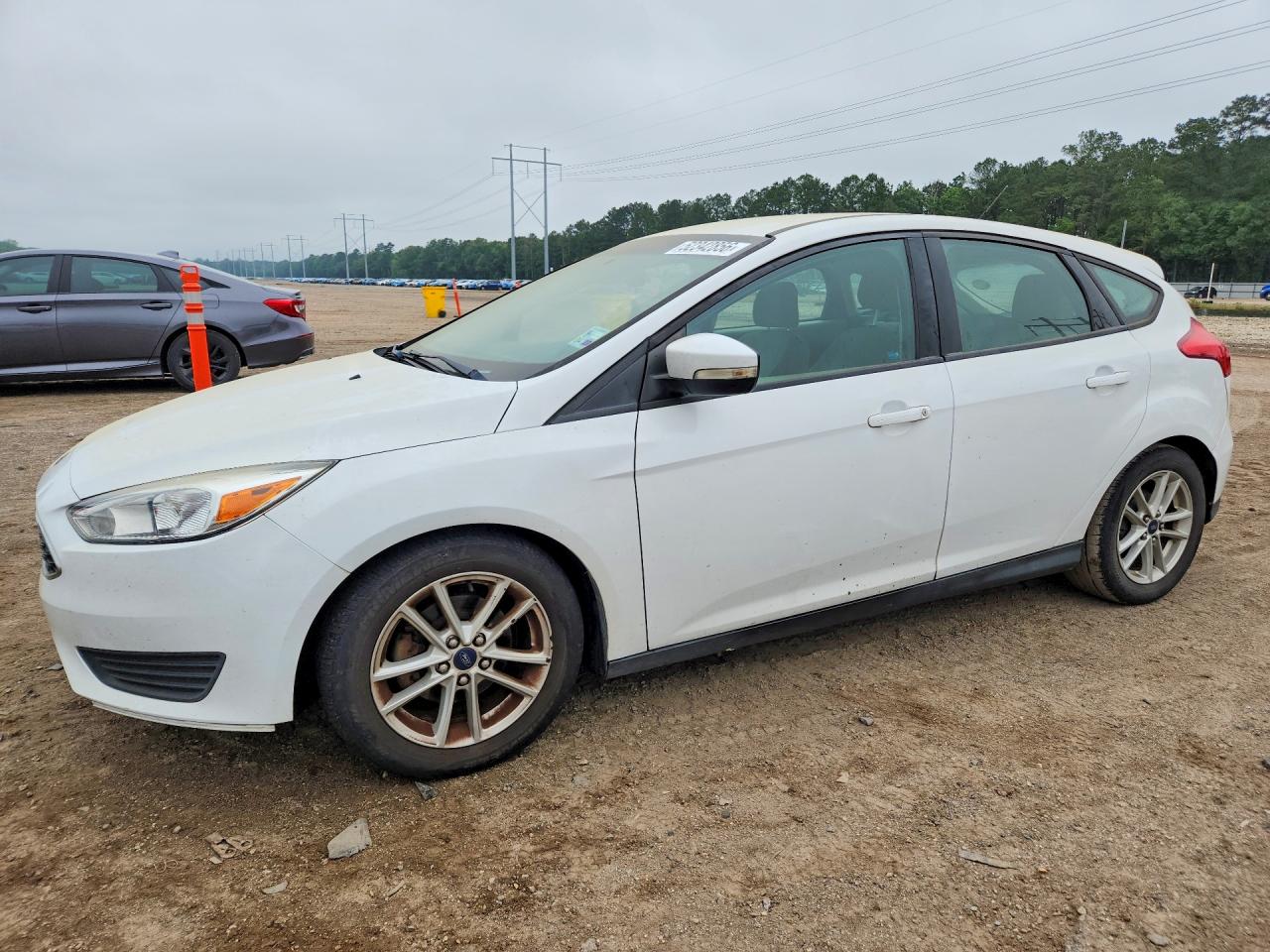 2016 FORD FOCU SE | 1FADP3K20GL249698 | UPCARS