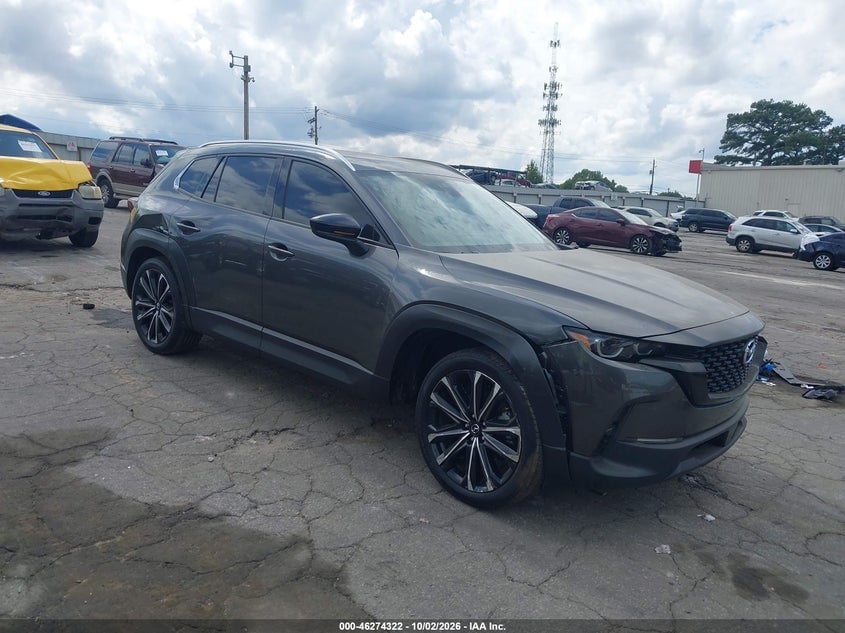 2023 MAZDA CX-50 2.5 S PREMIUM PLUS | 7MMVABEM9PN111055 | UPCARS