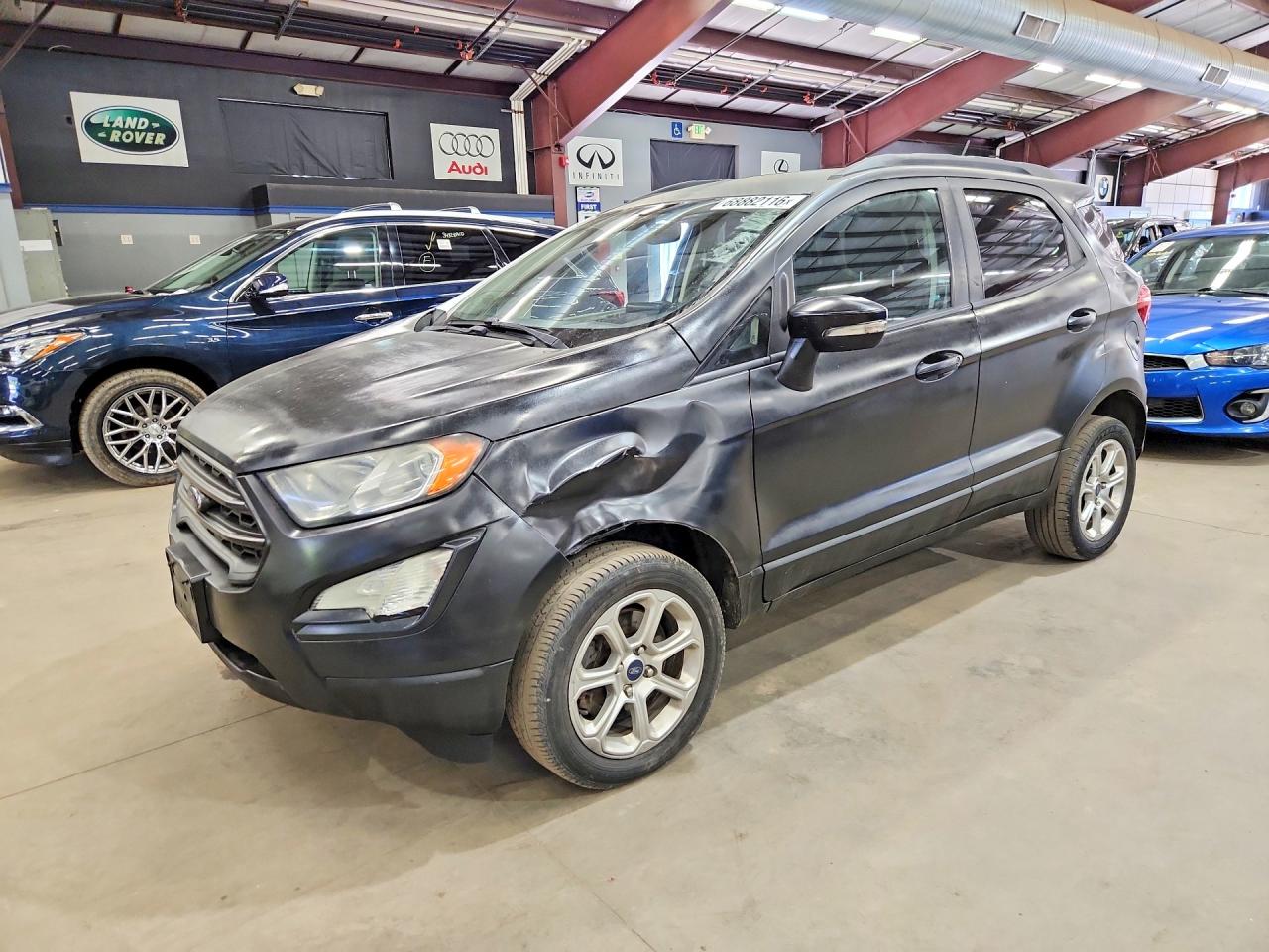 2019 FORD ECOSPORT SE | MAJ6S3GL3KC274077 | UPCARS