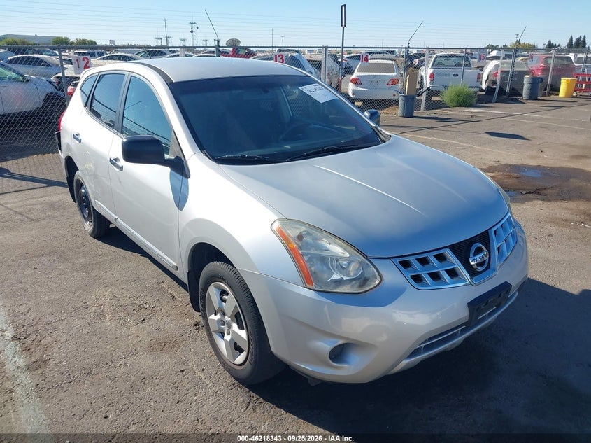 2011 NISSAN ROGUE S | JN8AS5MT1BW570223 | UPCARS