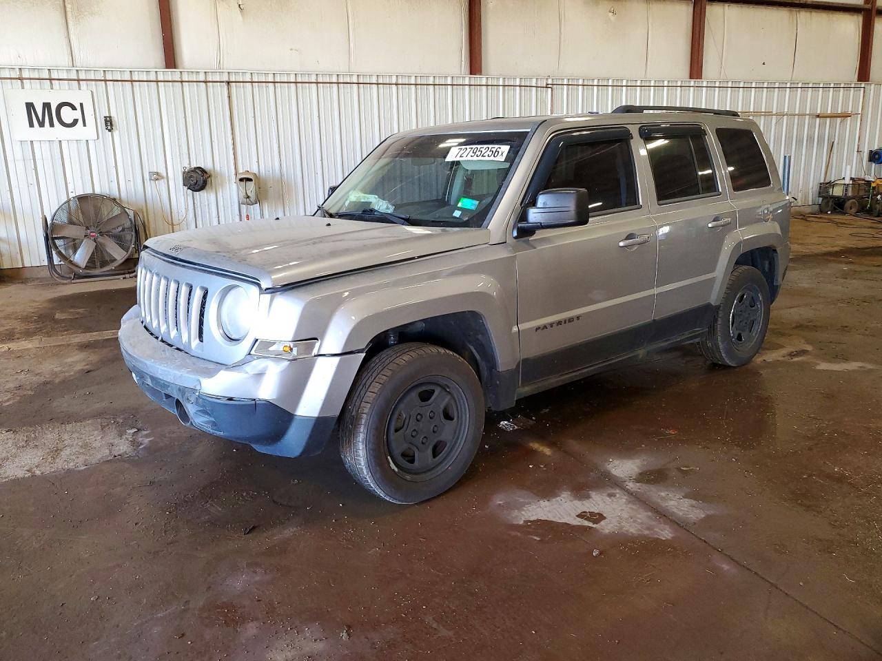 2014 JEEP PATRIOT SPORT | 1C4NJPBA2ED925204 | UPCARS