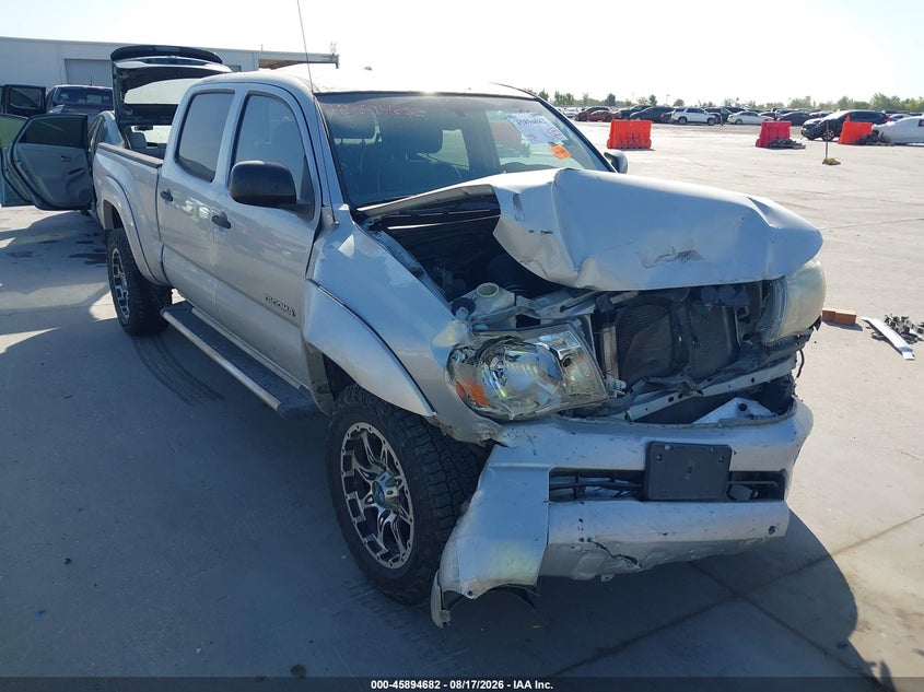 2009 TOYOTA TACOMA PRERUNNER V6 | 3TMKU72N39M018145 | UPCARS