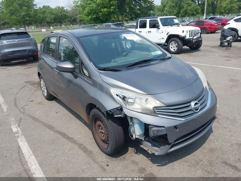 2016 NISSAN VERSA NOTE S (SR)/S PLUS/SL/SR/SV | 3N1CE2CP3GL358115 | UPCARS