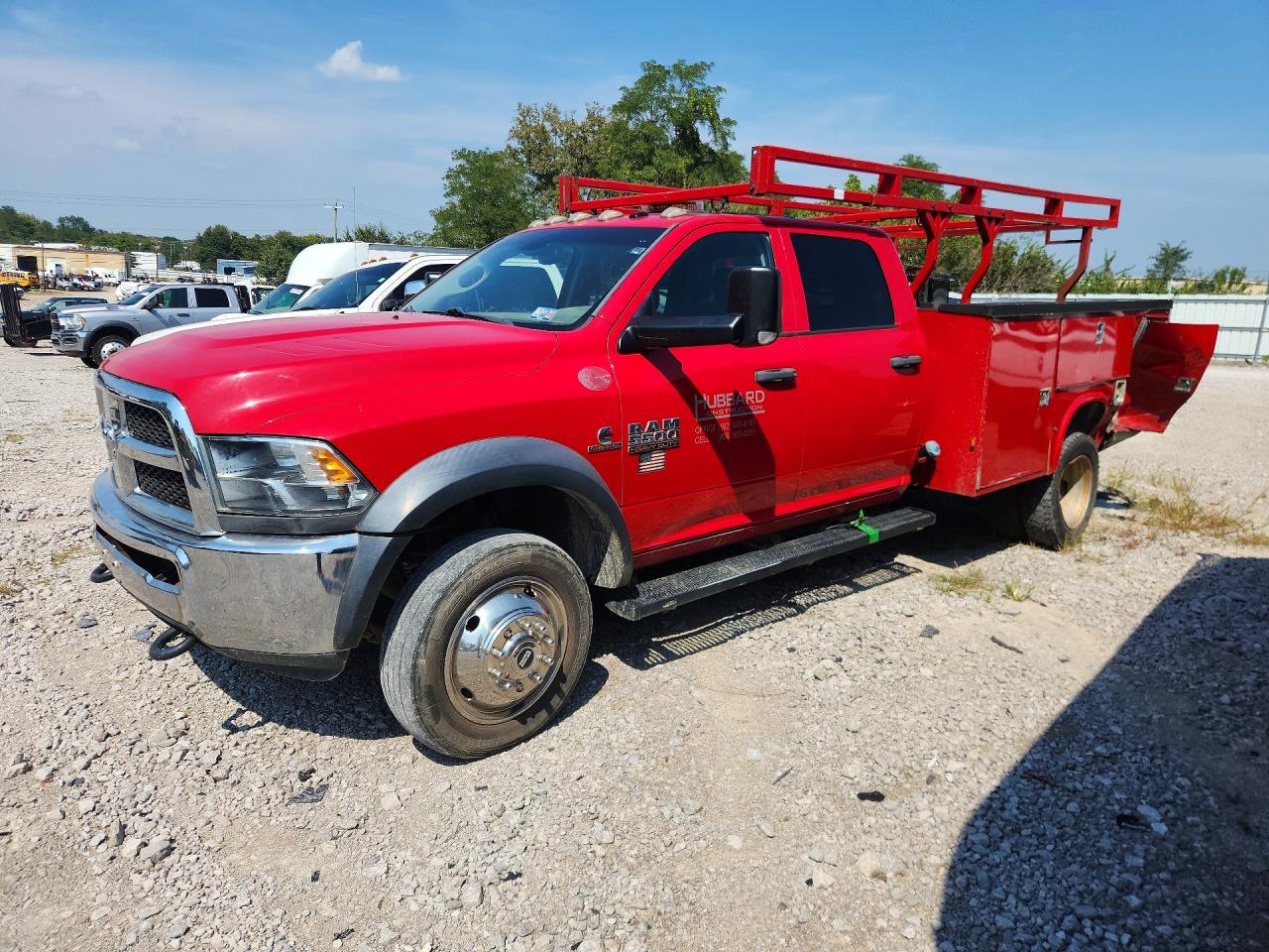 2015 RAM 5500 | 3C7WRMEL3FG577963 | UPCARS