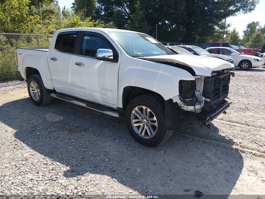 2019 GMC CANYON SLT | 1GTG6DEN4K1308049 | UPCARS