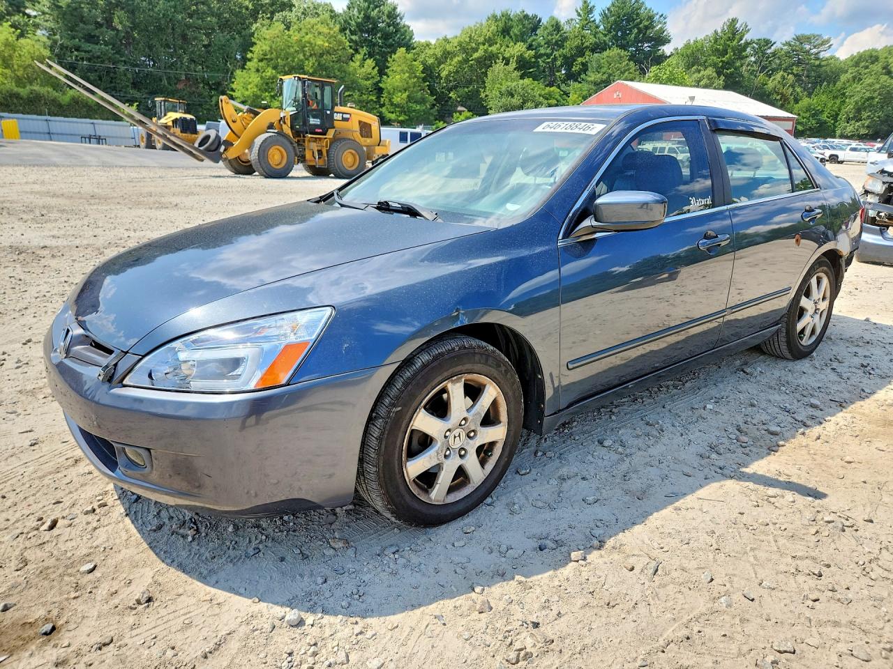 2005 HONDA ACCORD EX | 1HGCM66565A028833 | UPCARS