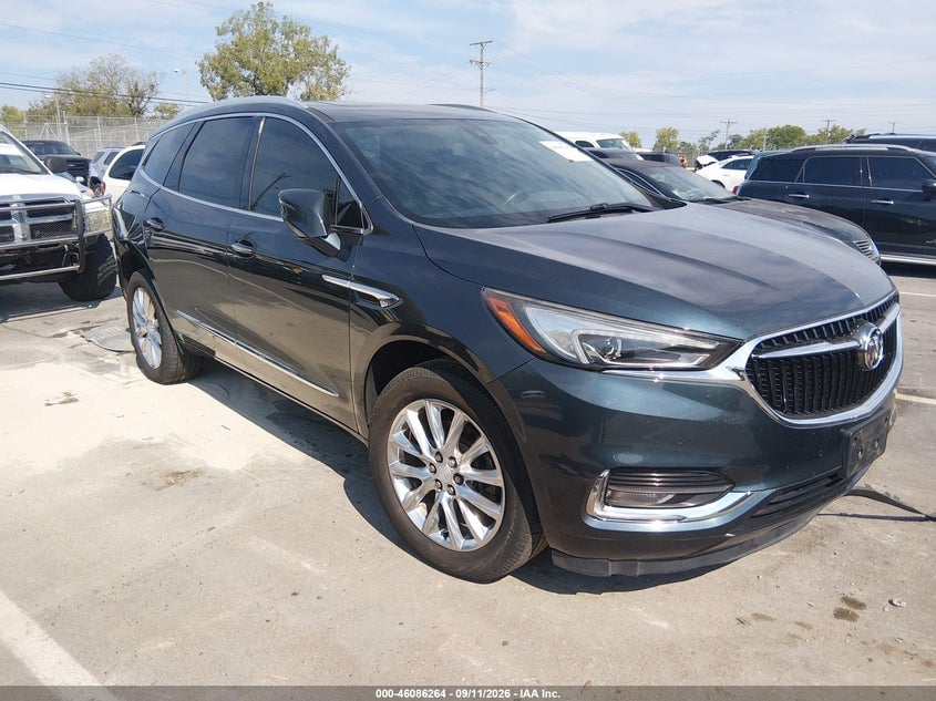 2018 BUICK ENCLAVE PREMIUM | 5GAEVBKW5JJ186426 | UPCARS