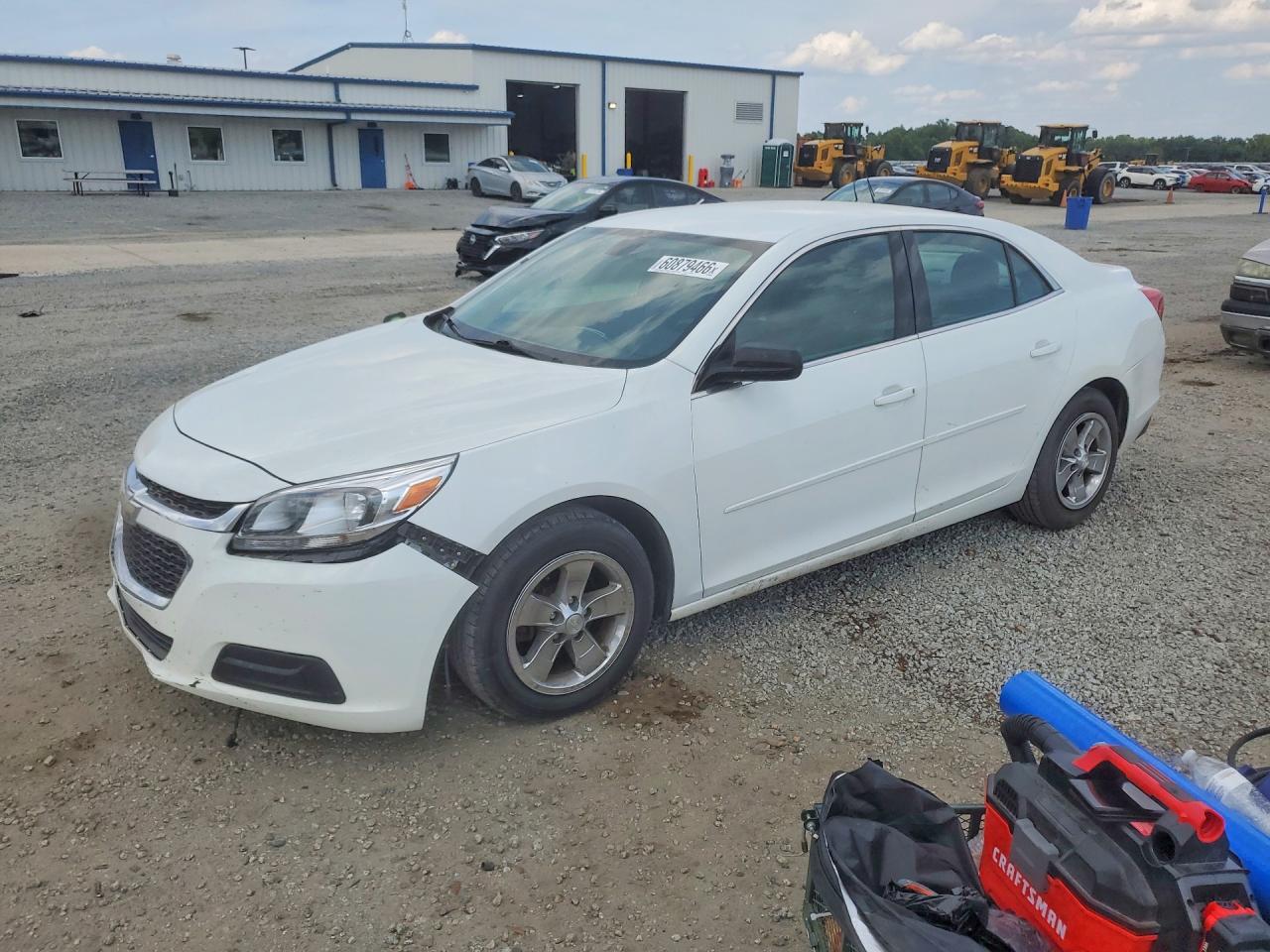 2015 CHEVROLET MALIBU LS | 1G11A5SL0FF105013 | UPCARS