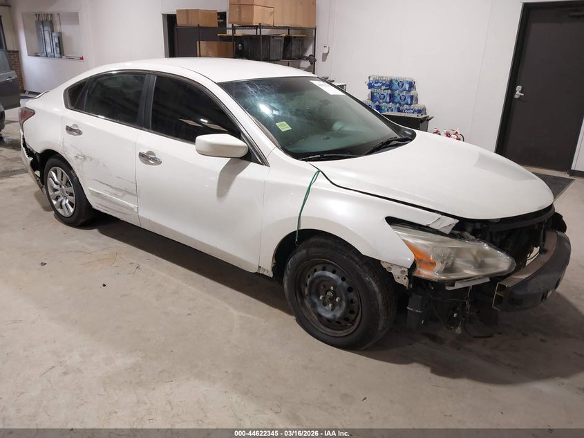 2015 NISSAN ALTIMA 2.5 S | 1N4AL3AP4FN863605 | UPCARS