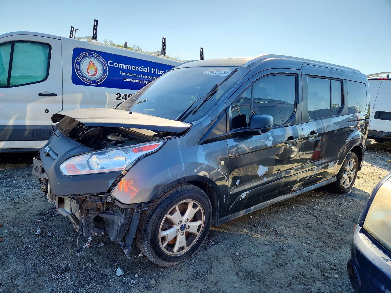 2016 FORD TRANSIT XLT | NM0GE9F74G1238041 | UPCARS
